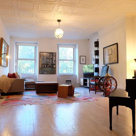 1830'S Historic Merchant House On The Park Les New York Ngoại thất bức ảnh