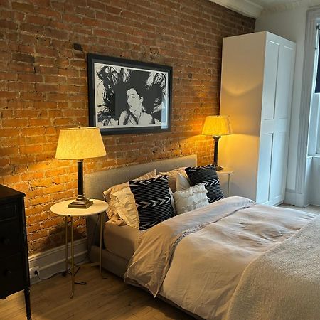 1830'S Historic Merchant House On The Park Les New York Ngoại thất bức ảnh