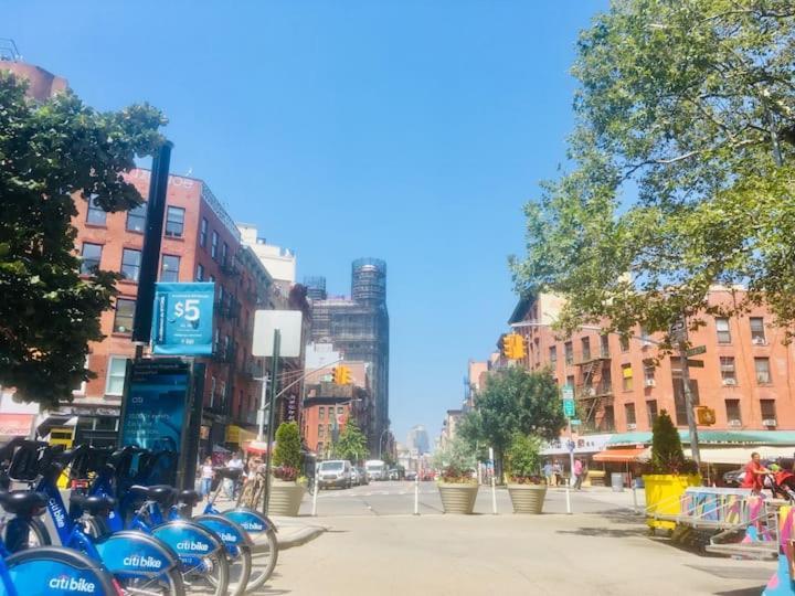 1830'S Historic Merchant House On The Park Les New York Ngoại thất bức ảnh
