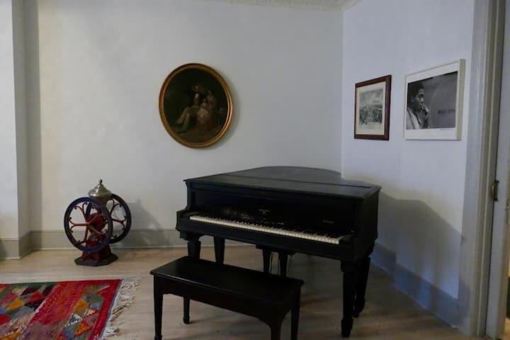 1830'S Historic Merchant House On The Park Les New York Ngoại thất bức ảnh