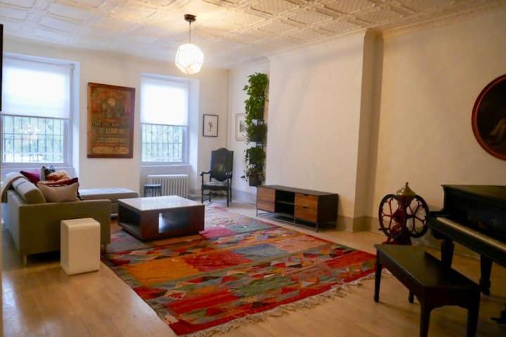 1830'S Historic Merchant House On The Park Les New York Ngoại thất bức ảnh