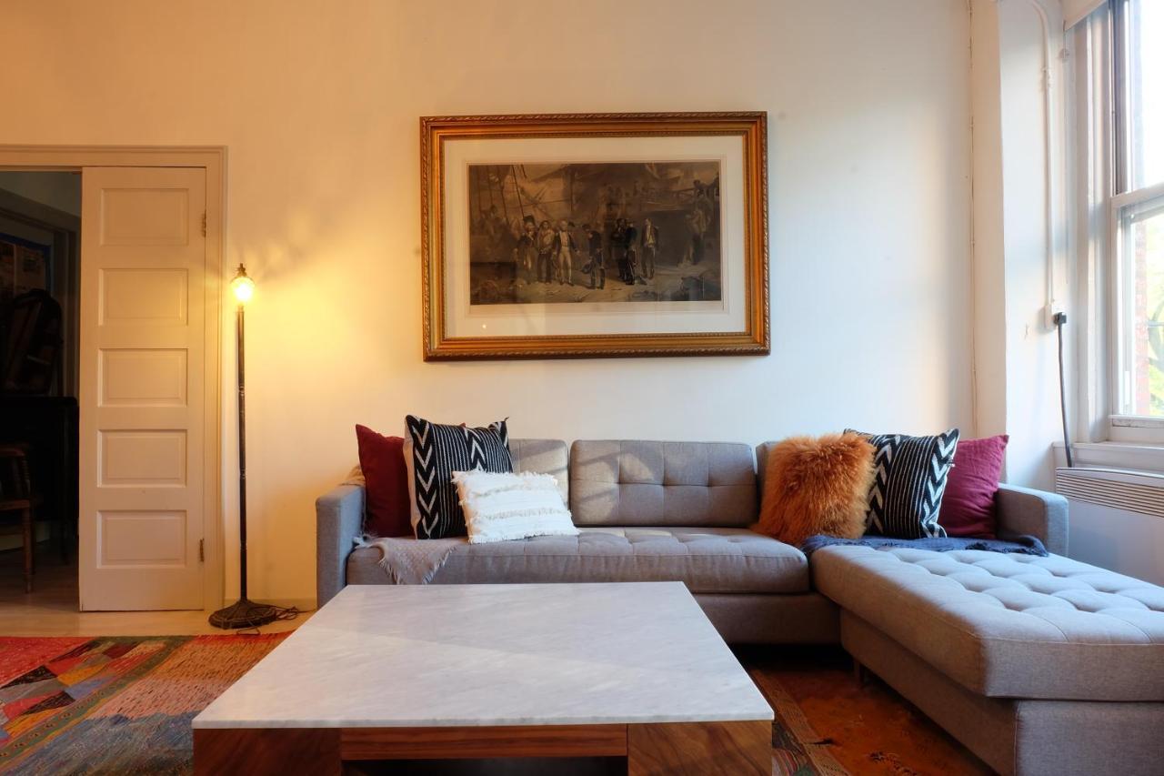 1830'S Historic Merchant House On The Park Les New York Ngoại thất bức ảnh
