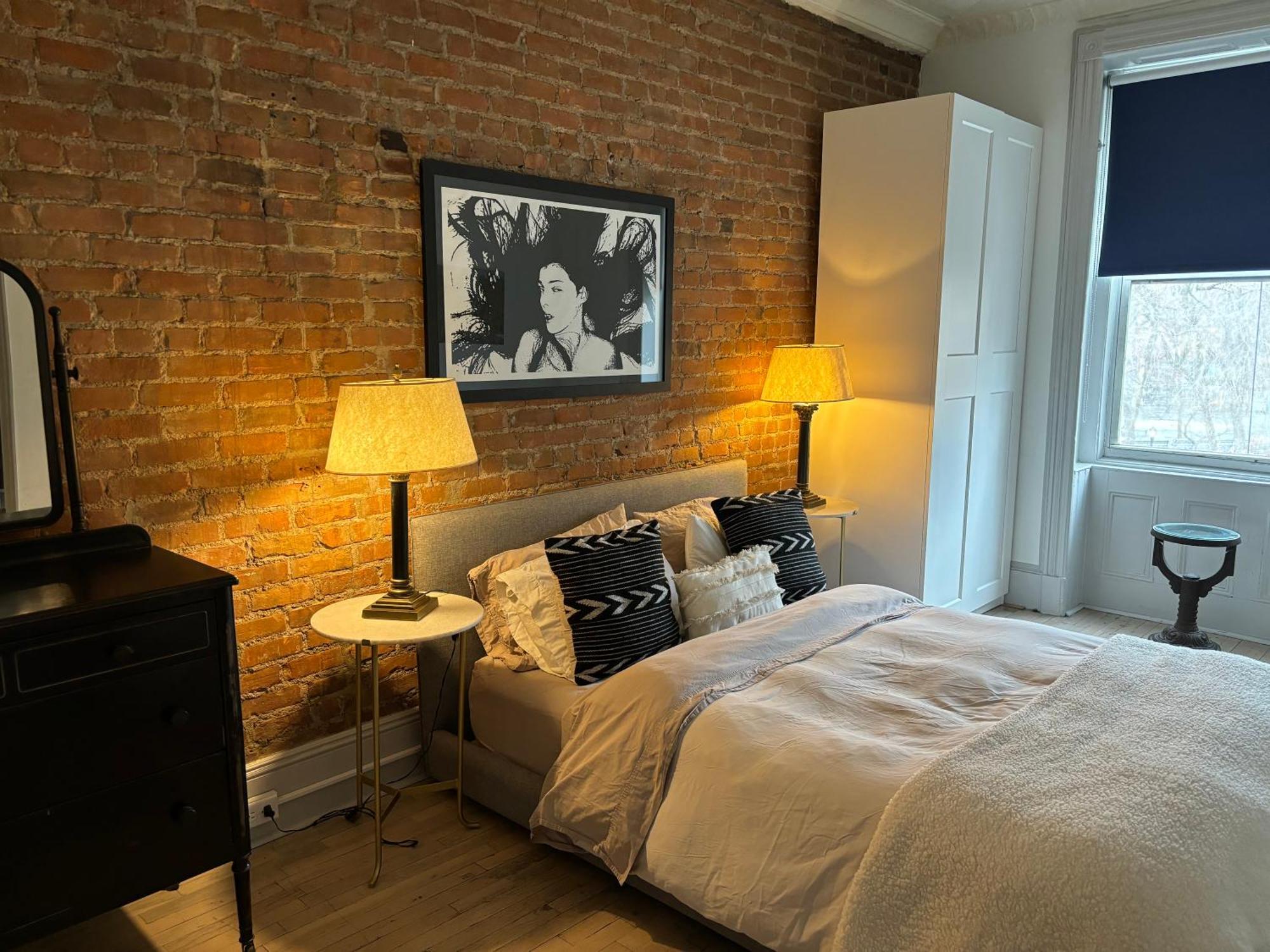 1830'S Historic Merchant House On The Park Les New York Ngoại thất bức ảnh